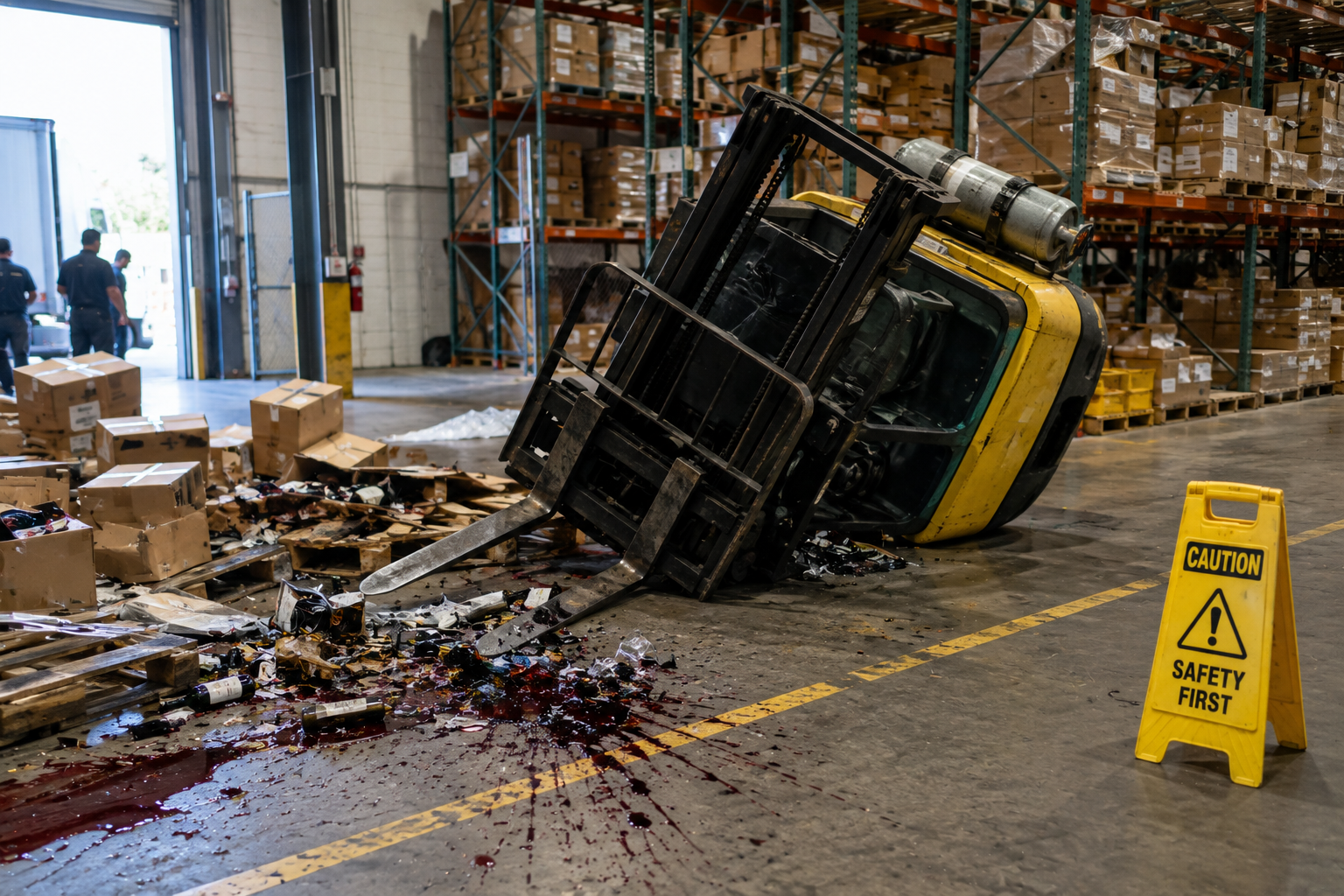 Forklift Accidents