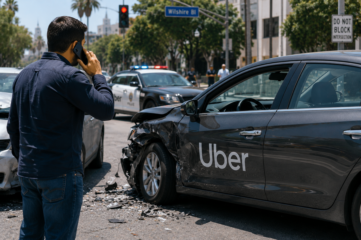 Uber Accidents