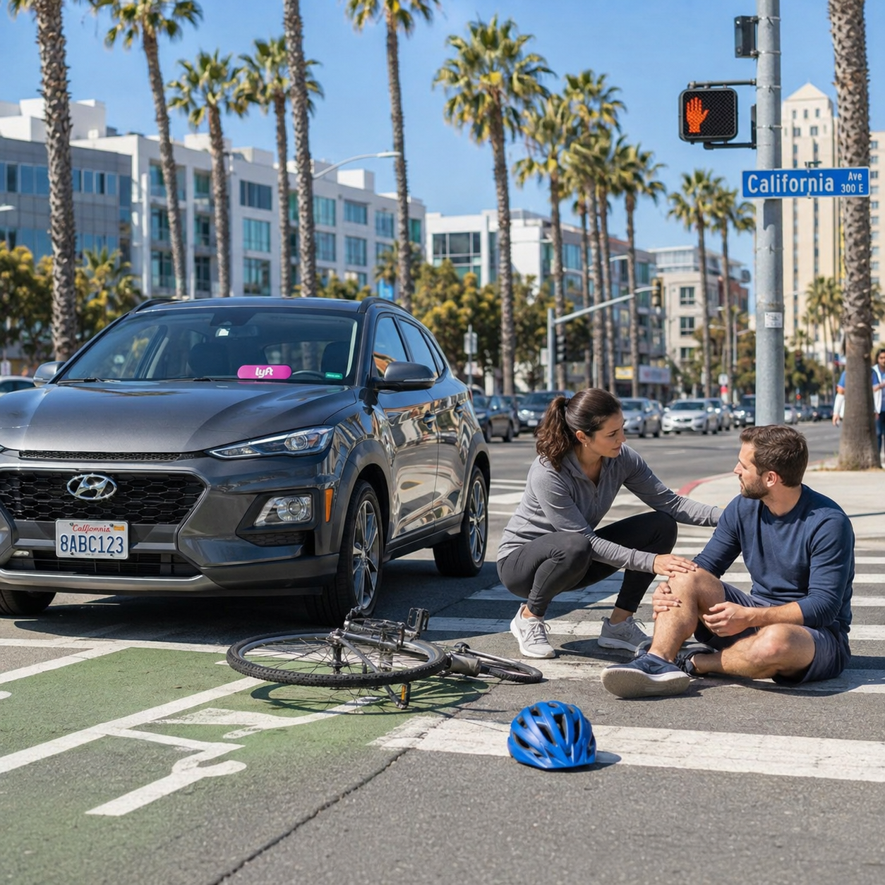 Lyft Accidents