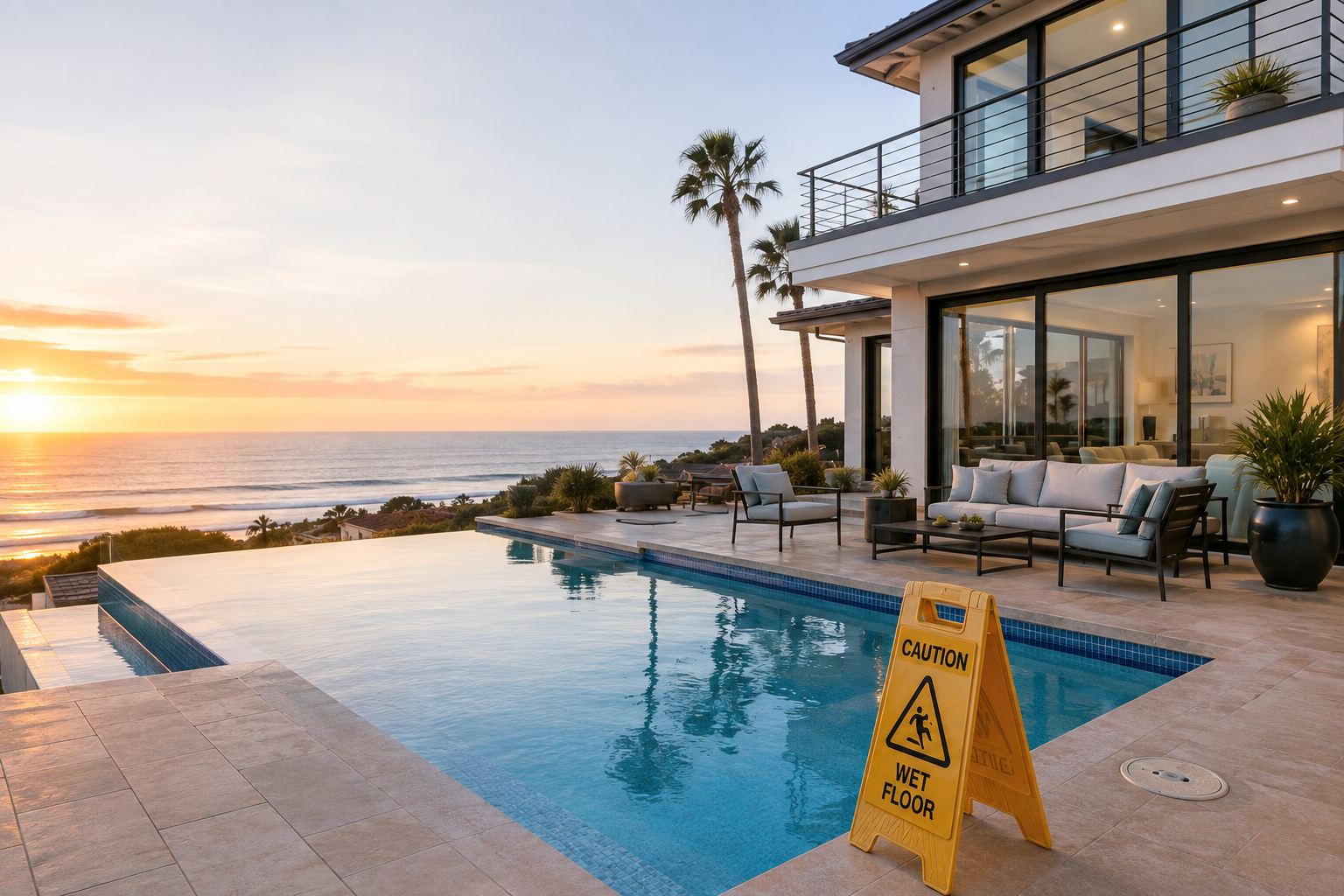 California Vacation Rental, VRBO and Airbnb Accident Attorney
