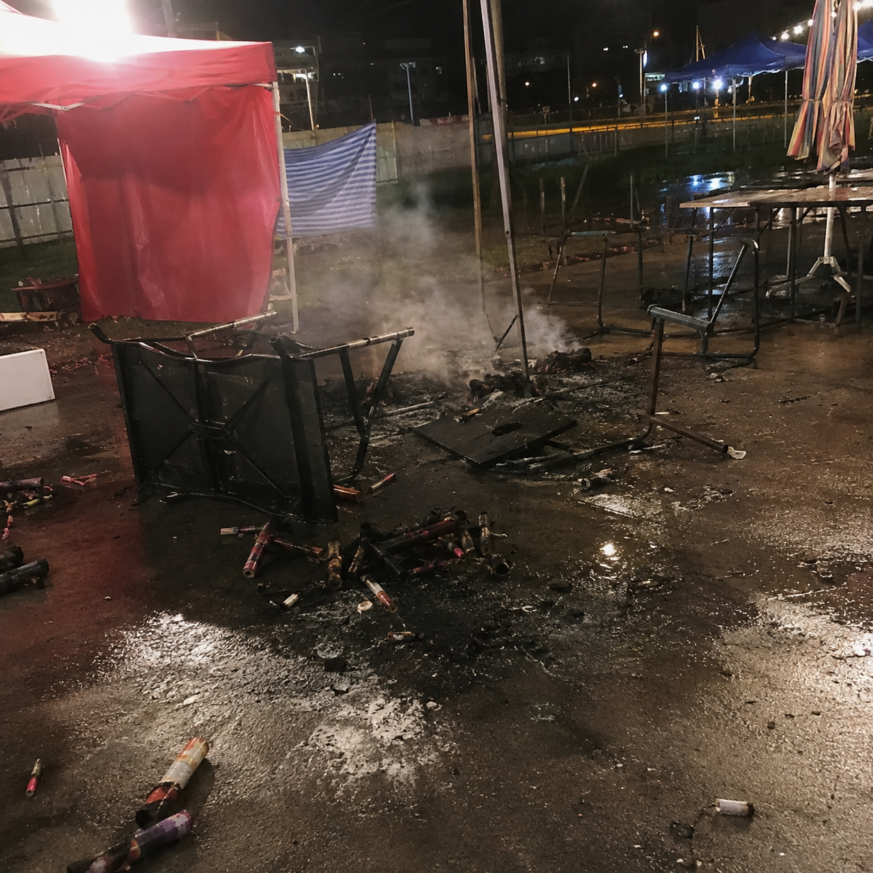California Firework Accident Attorney