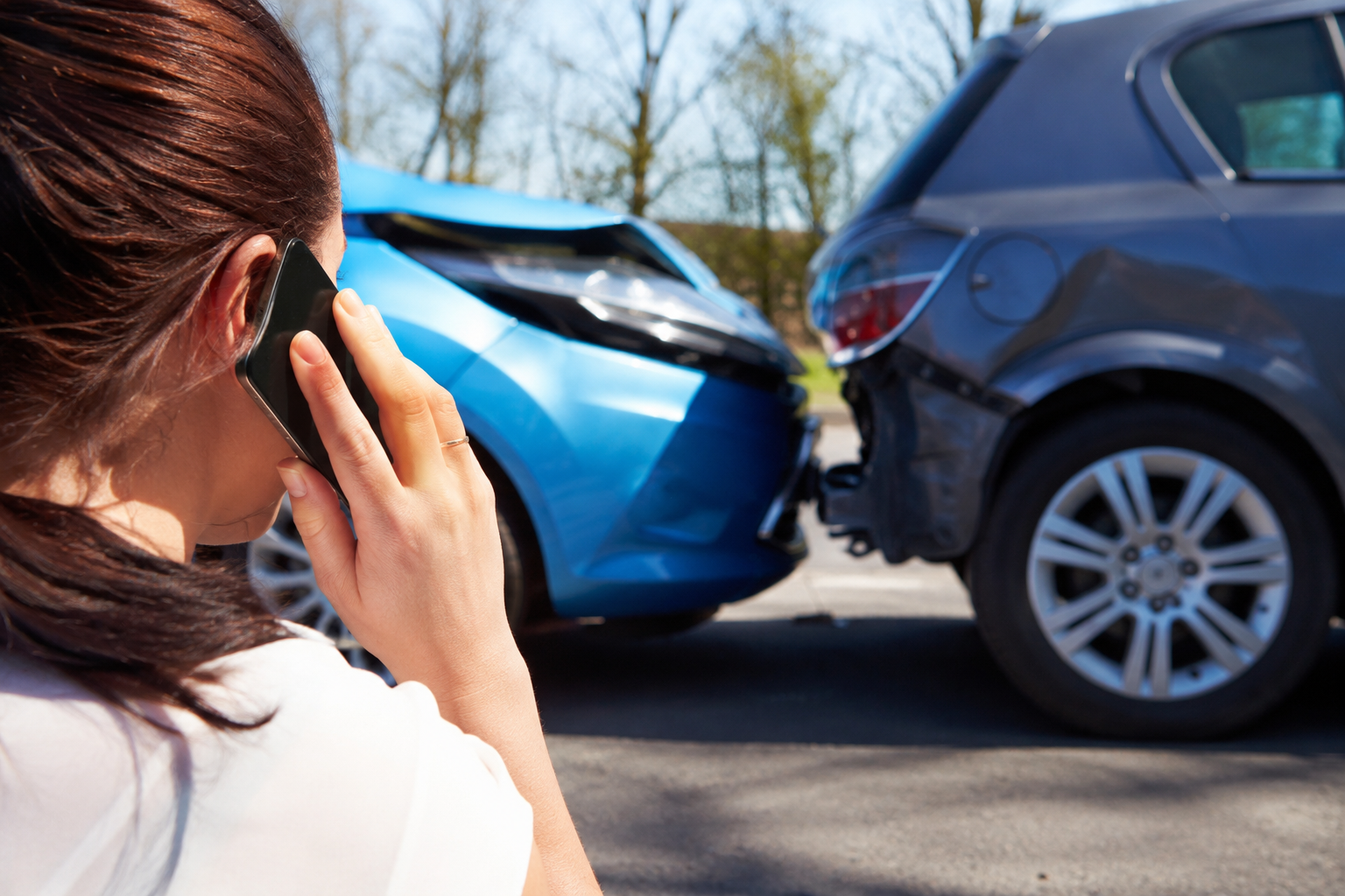 California Car Accident Claims Attorney