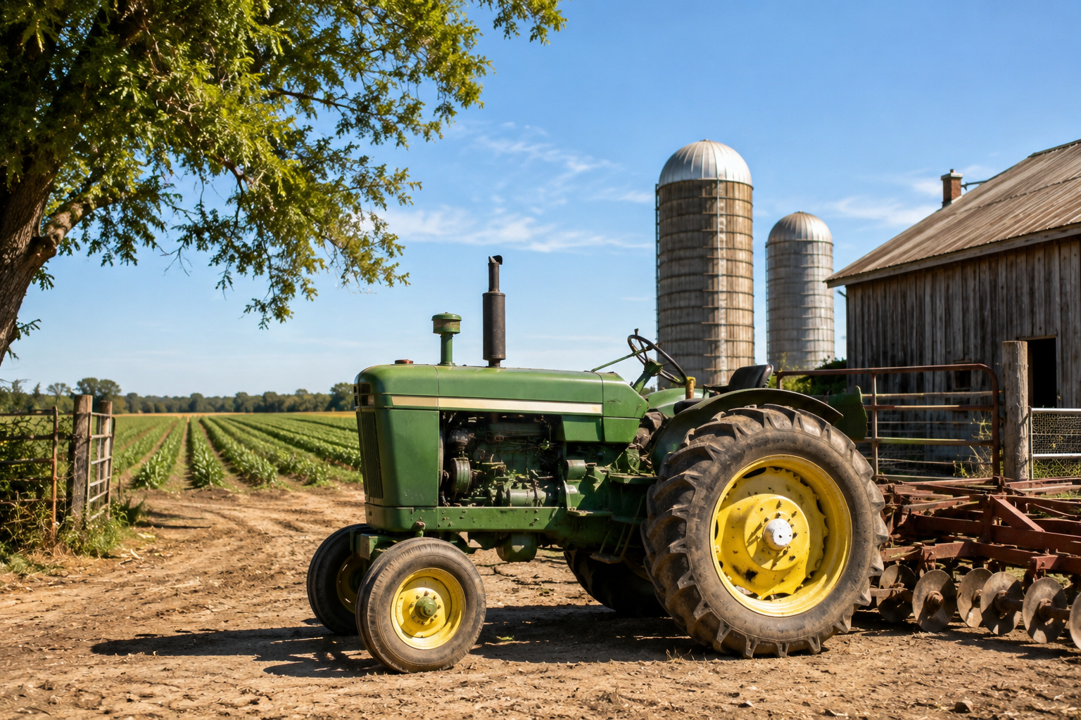 California Farm Accident Attorney