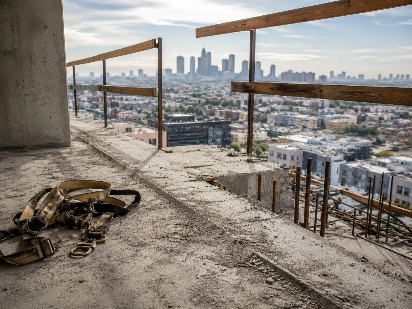 California Construction Injury Attorney