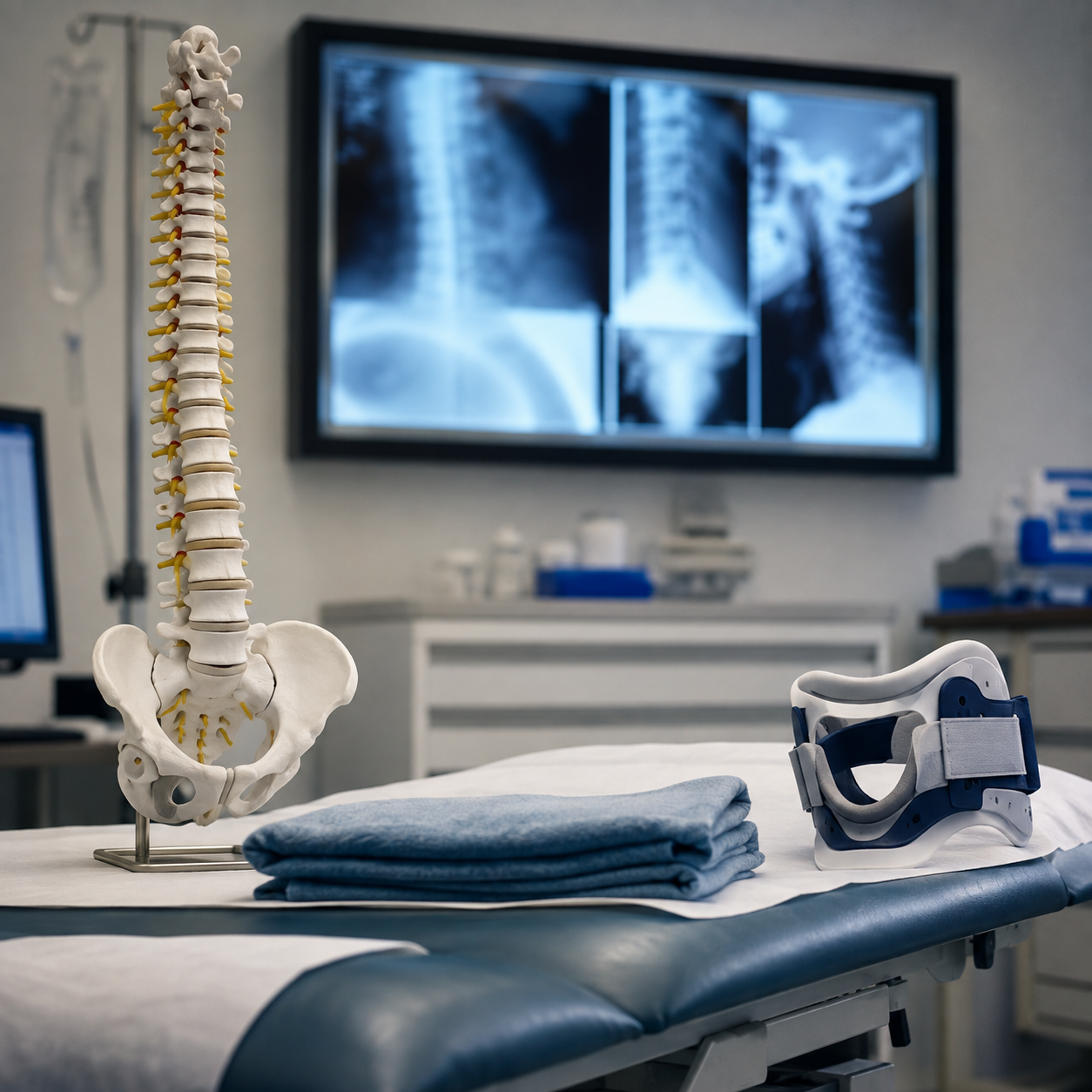 California Spinal Cord Injury Attorney