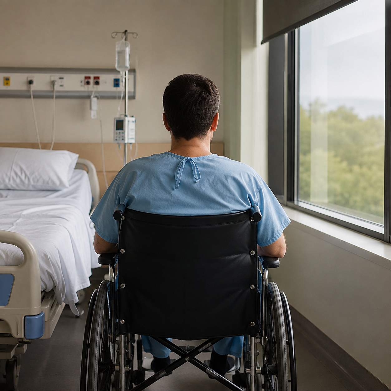 California Paralysis Injury Attorney