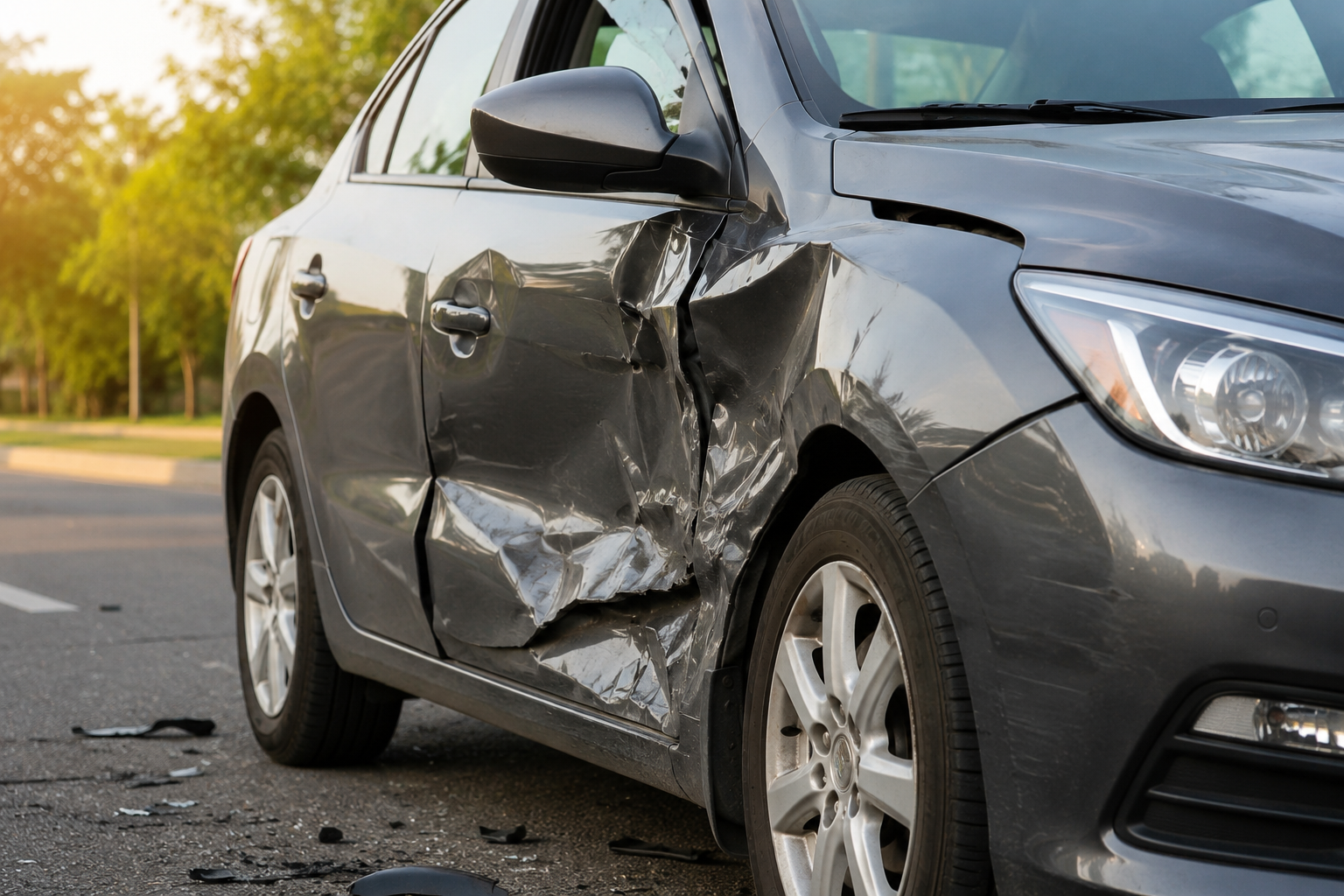 California Passenger Accident Attorney