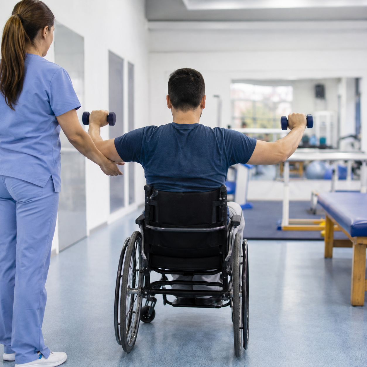 California Paralysis Injury Attorney