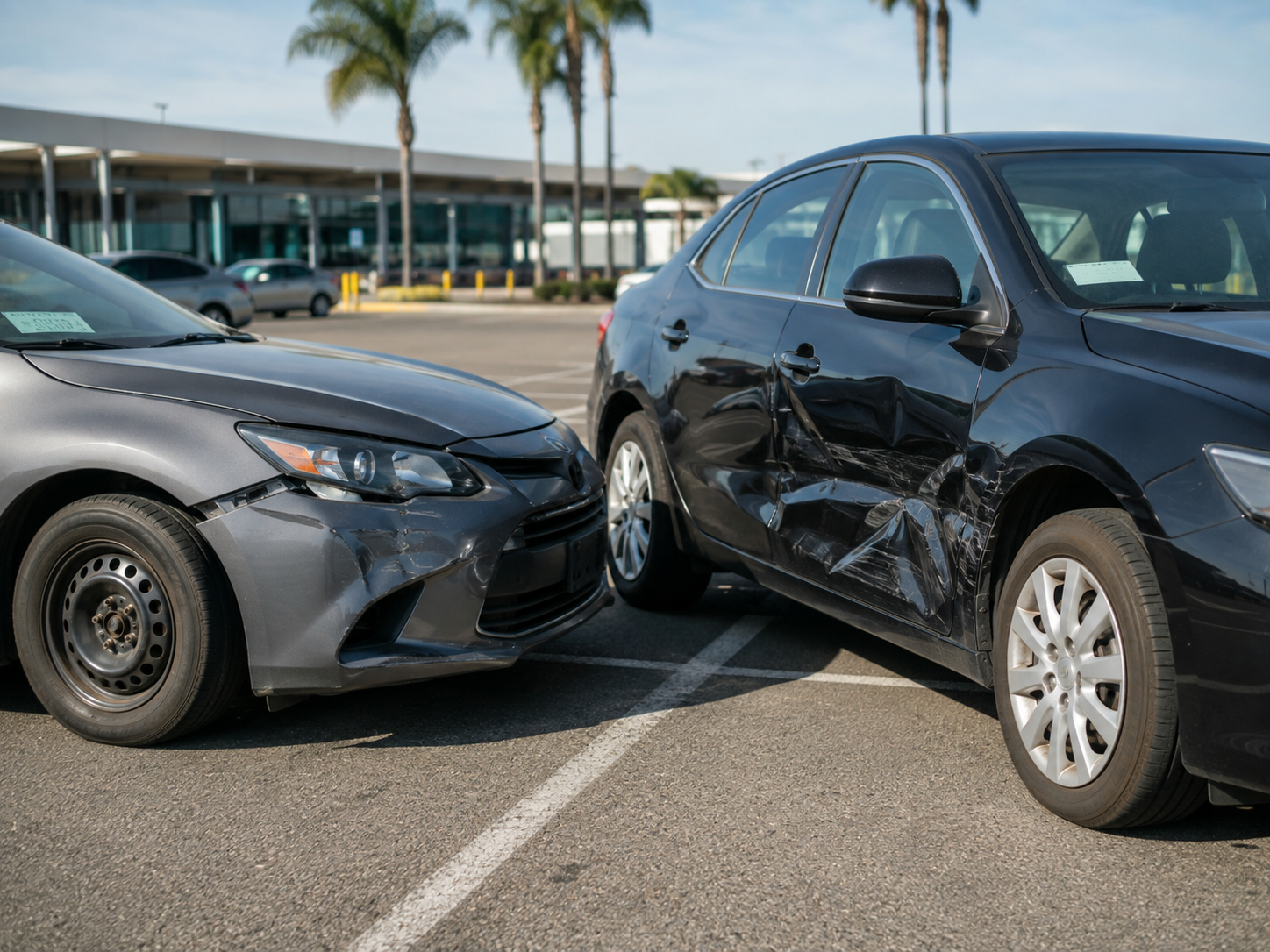California Rental Car Accident Attorney