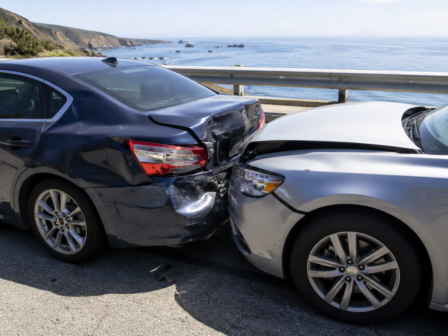 California Car Accidents Claims Attorney