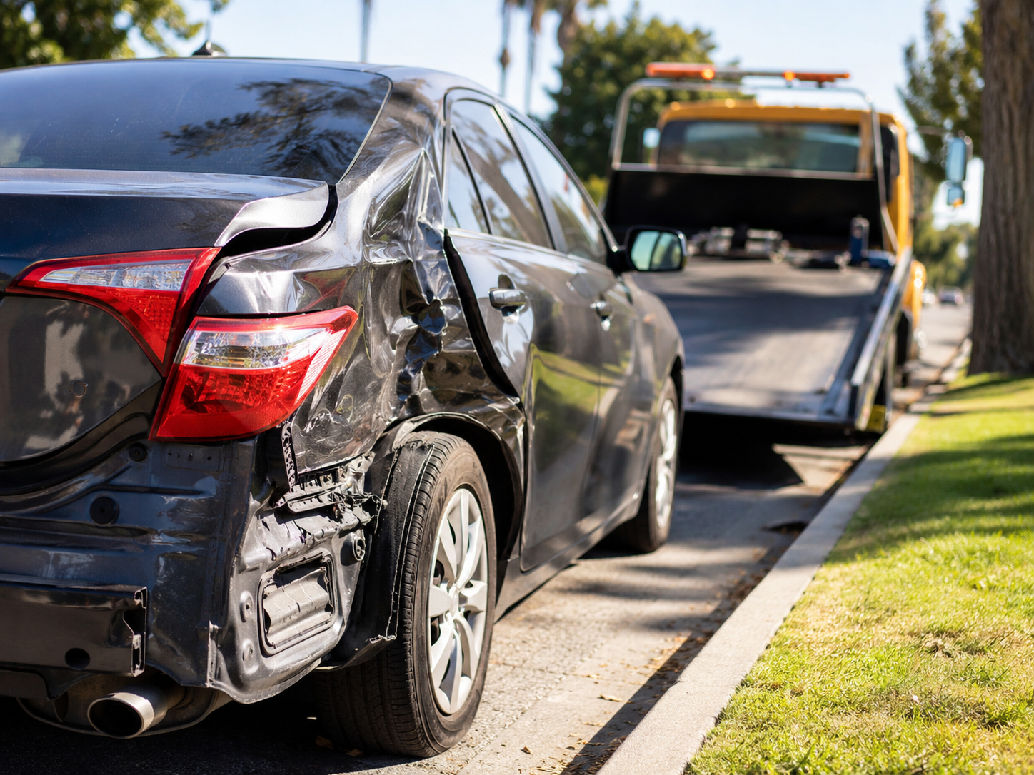 California Car Accidents Claims Attorney