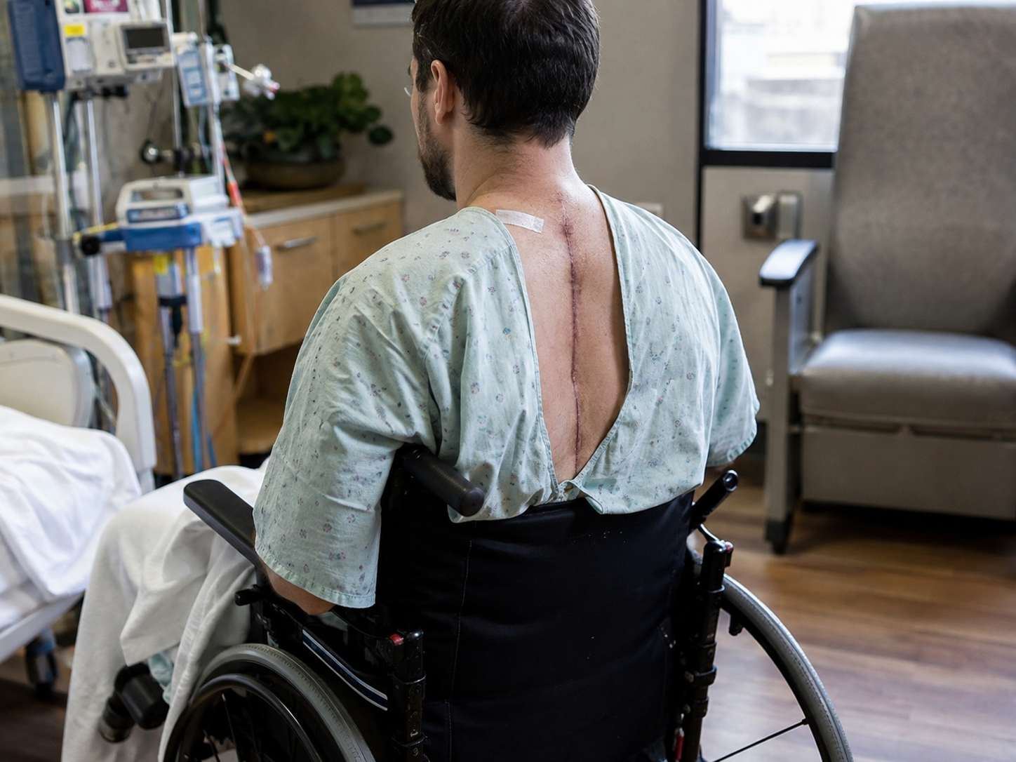 california catastrophic injury