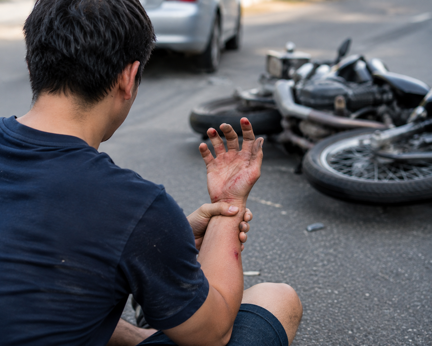 Personal Injury Attorney