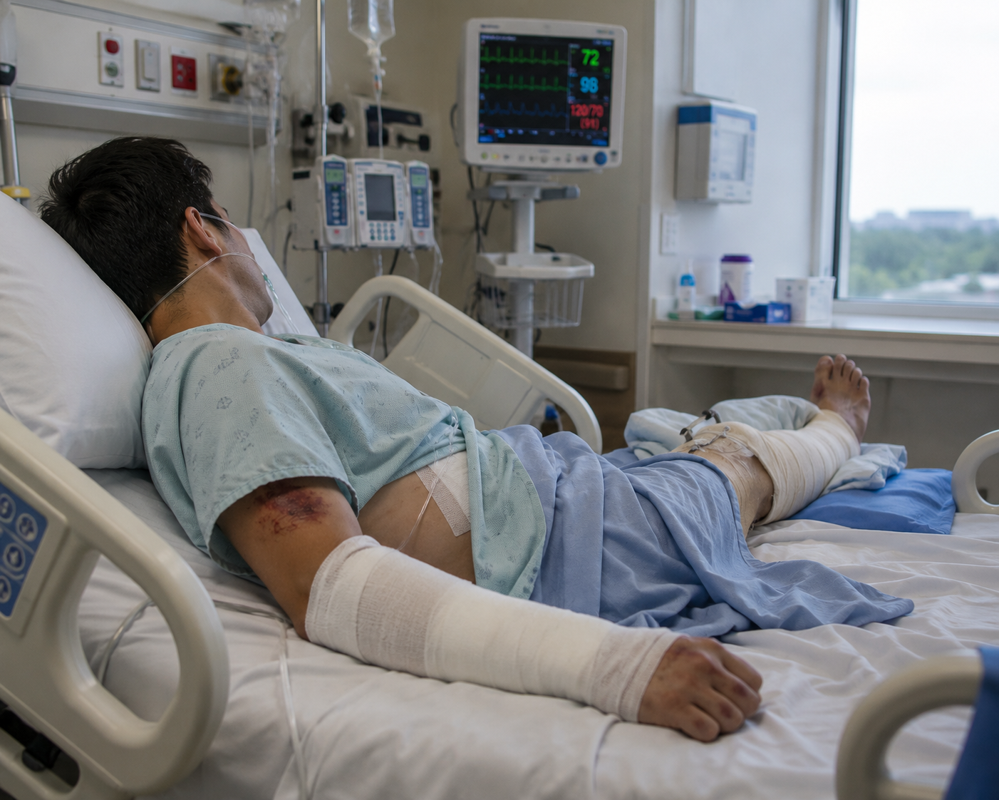 Personal Injury Attorney
