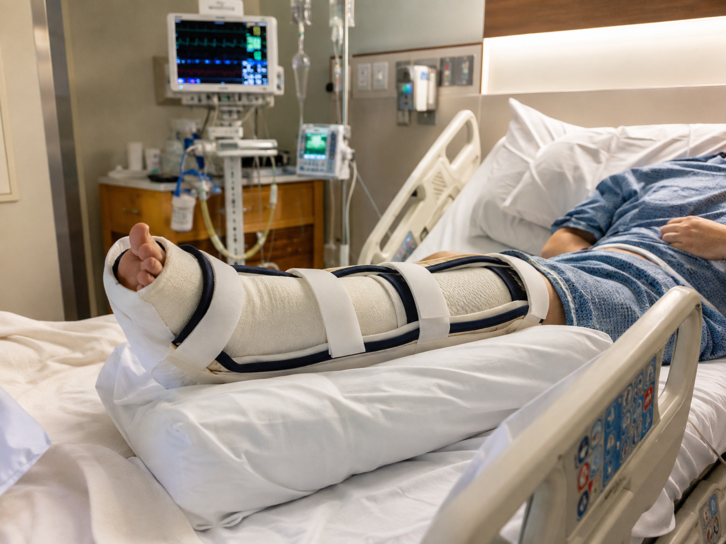 California Bone Fracture Attorney
