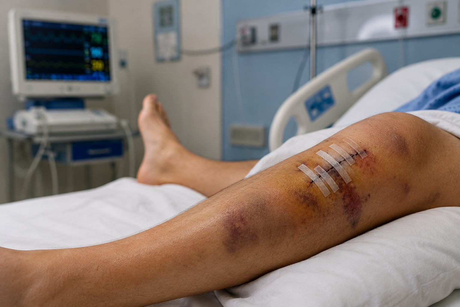 California Bodily Injury Attorney