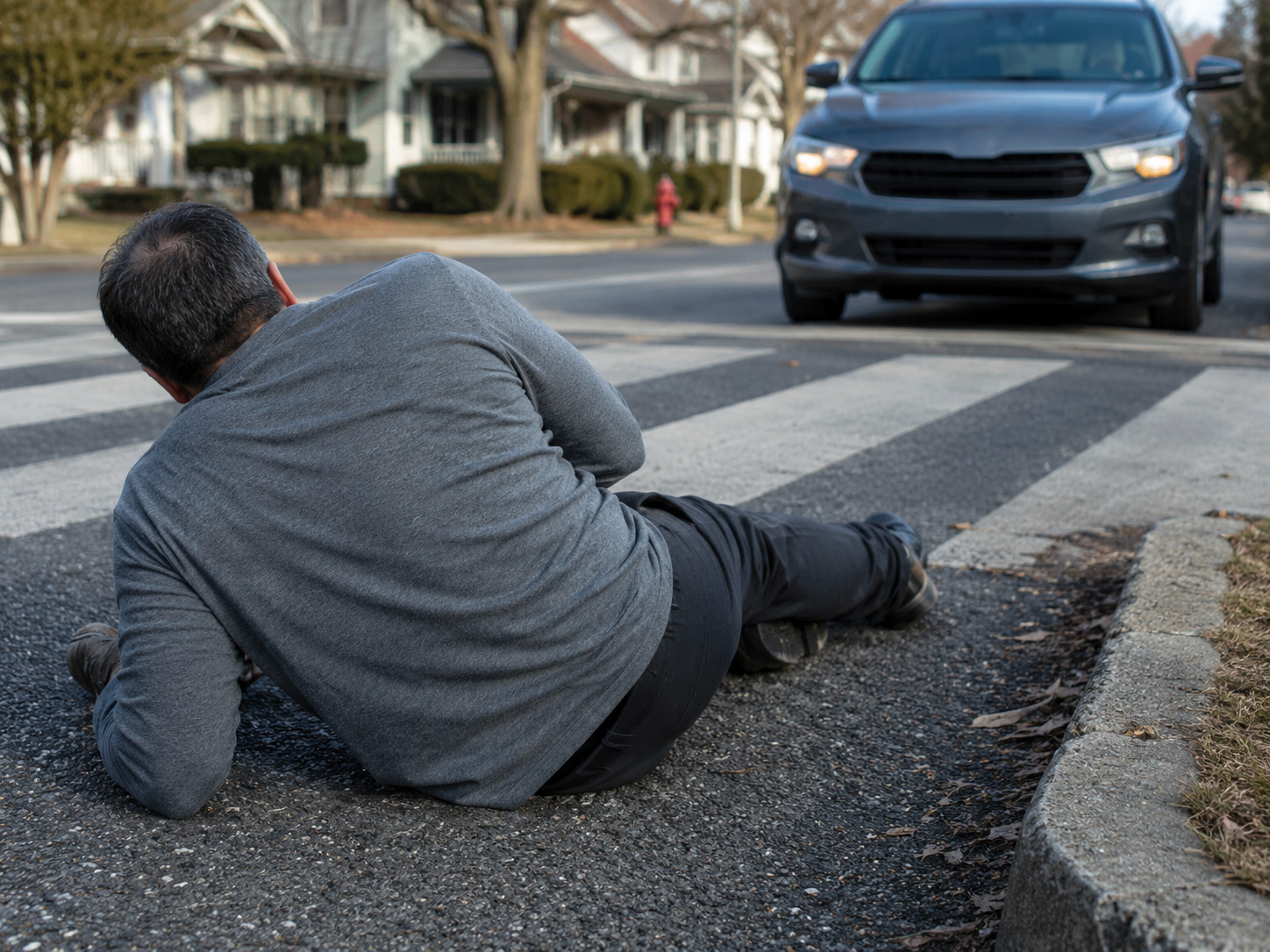 Pedestrian Accident Attorney