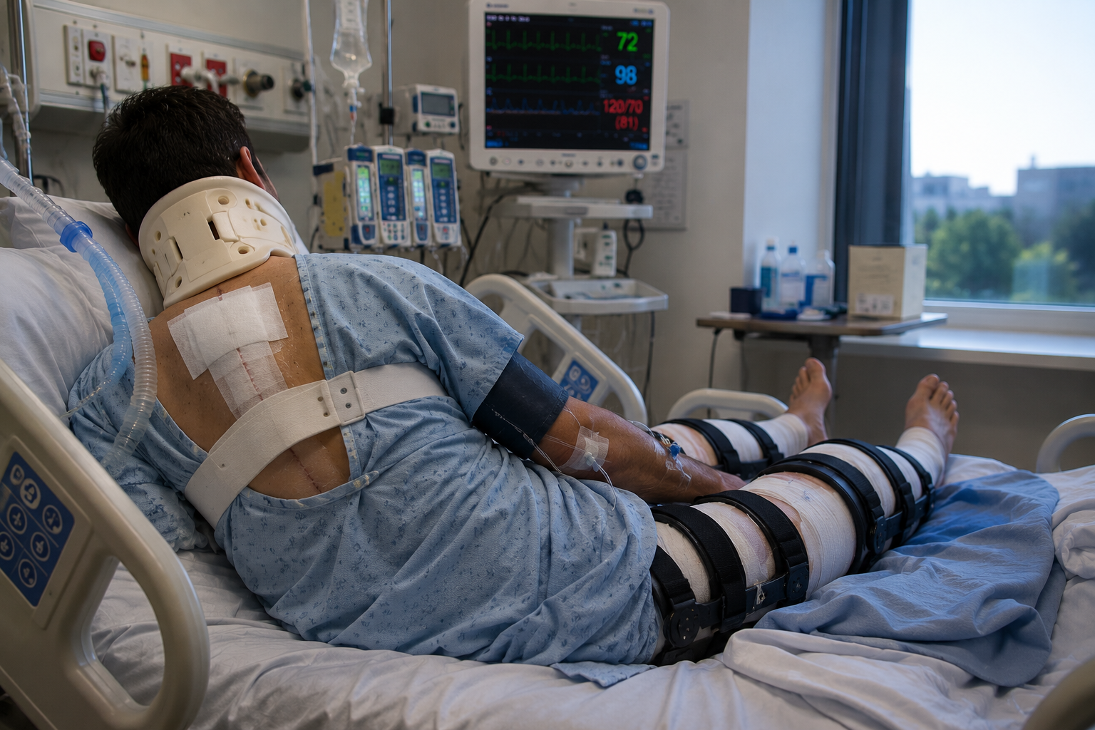 Catastrophic Injury Attorney