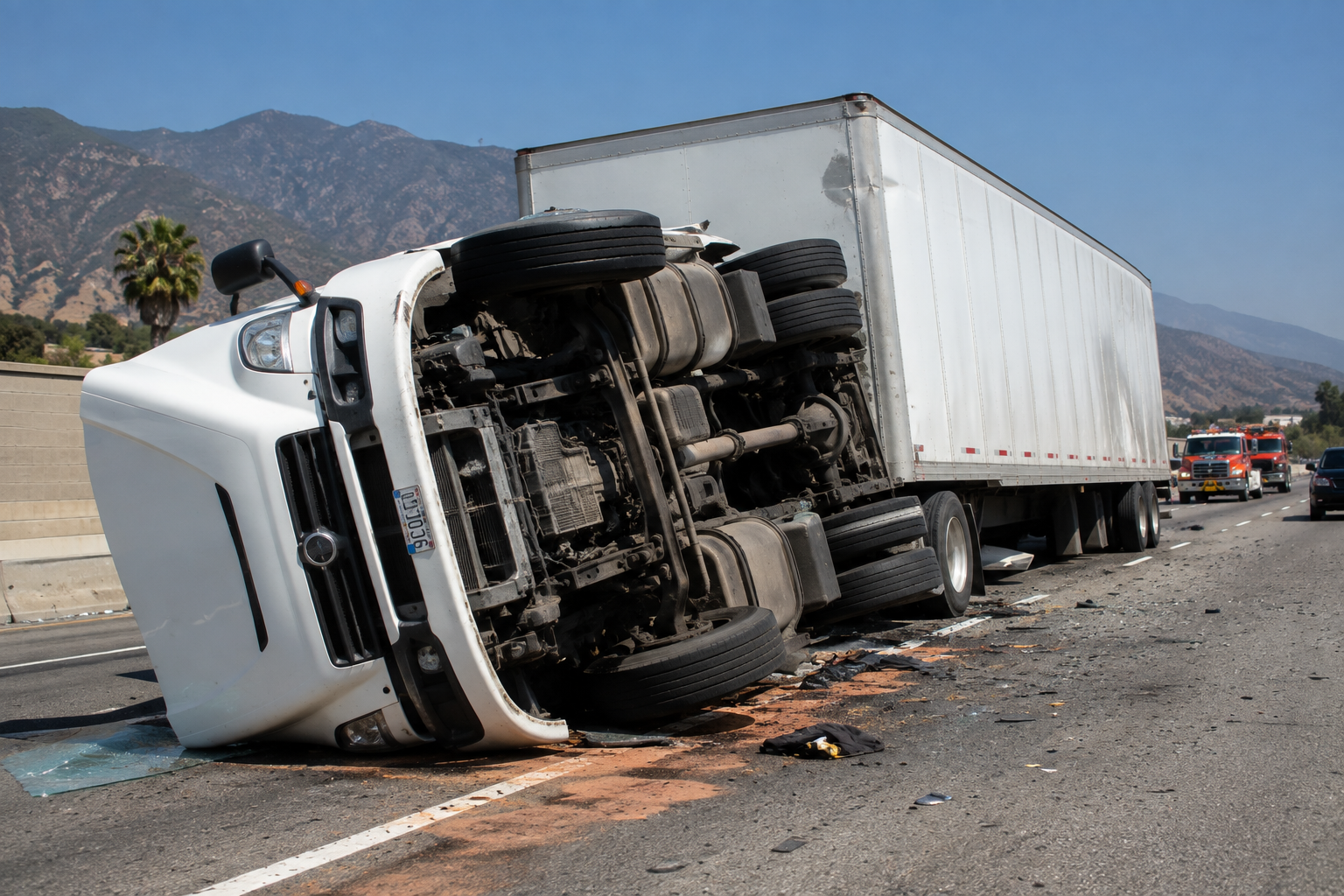 Truck Accident Attorney