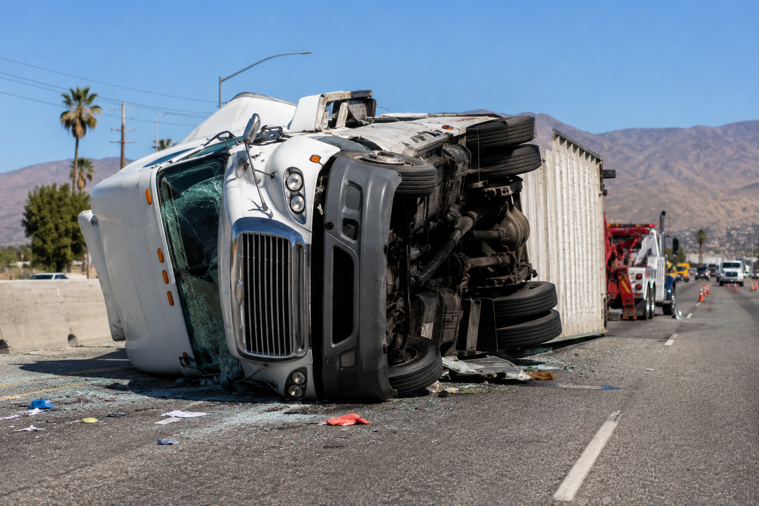 Truck Accident Attorney