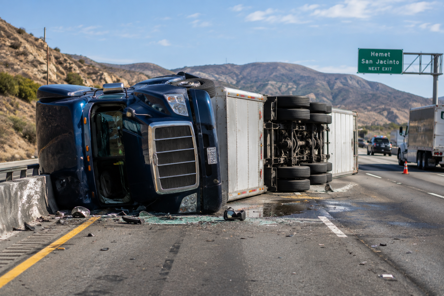 Truck Accident Attorney