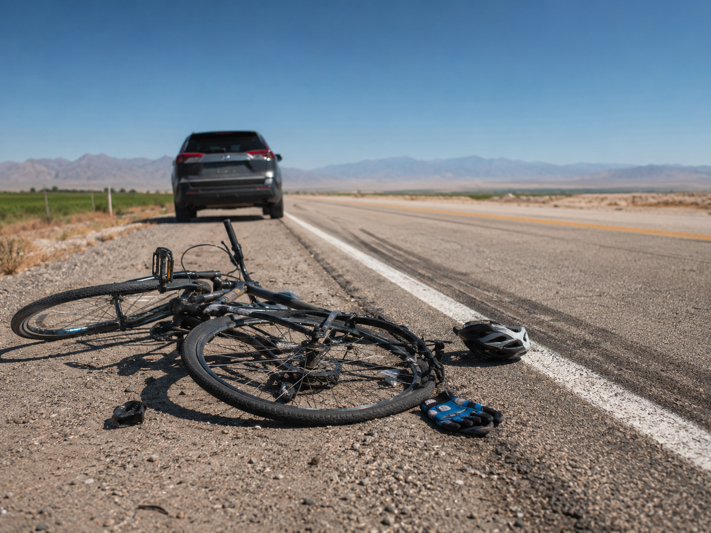 Bicycle Accident Attorney