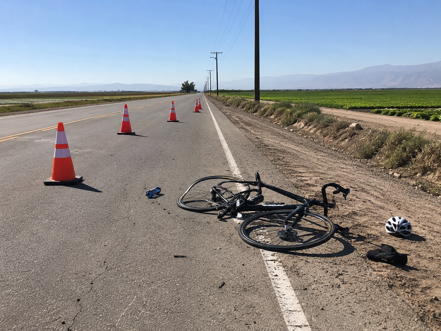 Bicycle Accident Attorney