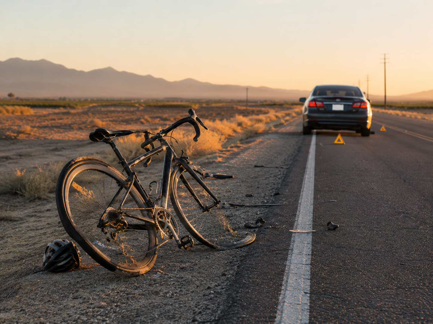 Bicycle Accident Attorney