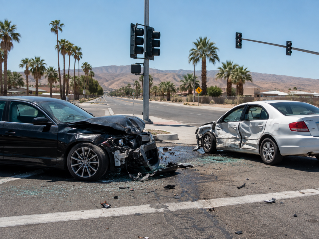 Car Accident Attorney