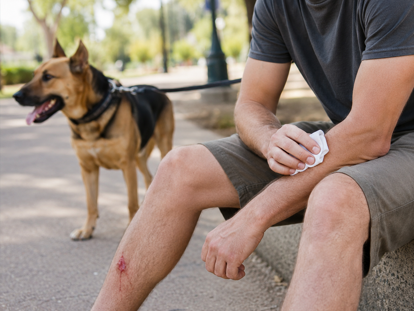 Dog Bite Attorney