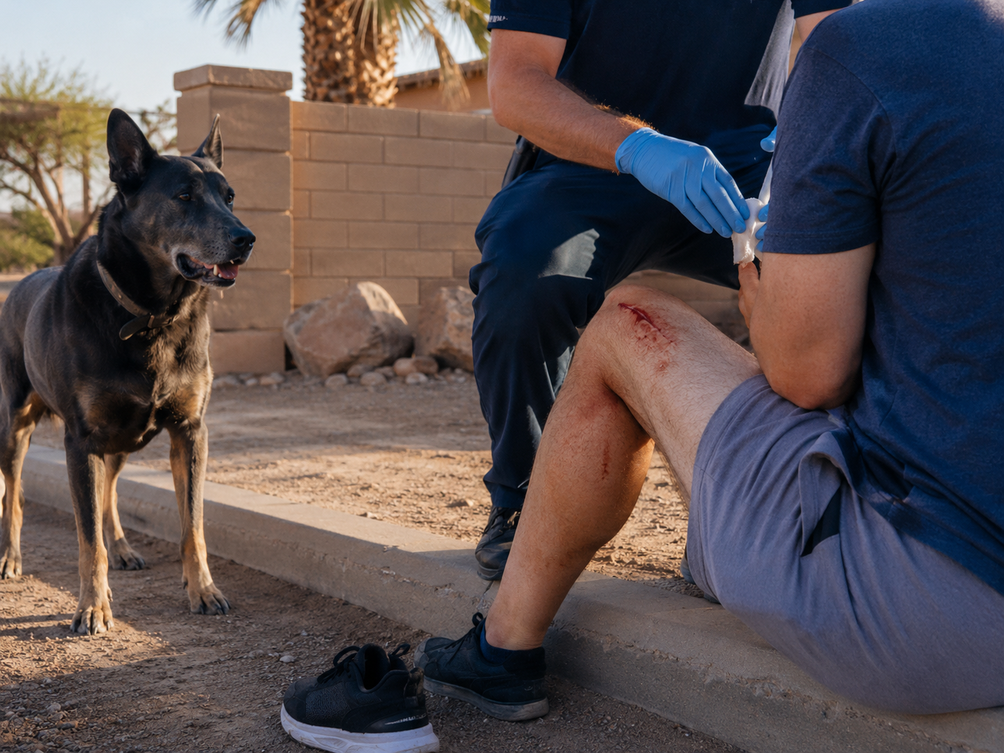 Dog Bite Attorney