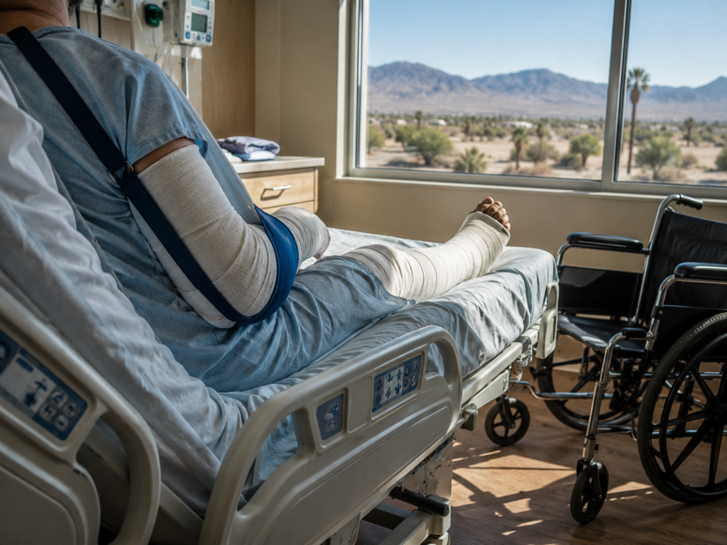 Catastrophic Injury Attorney