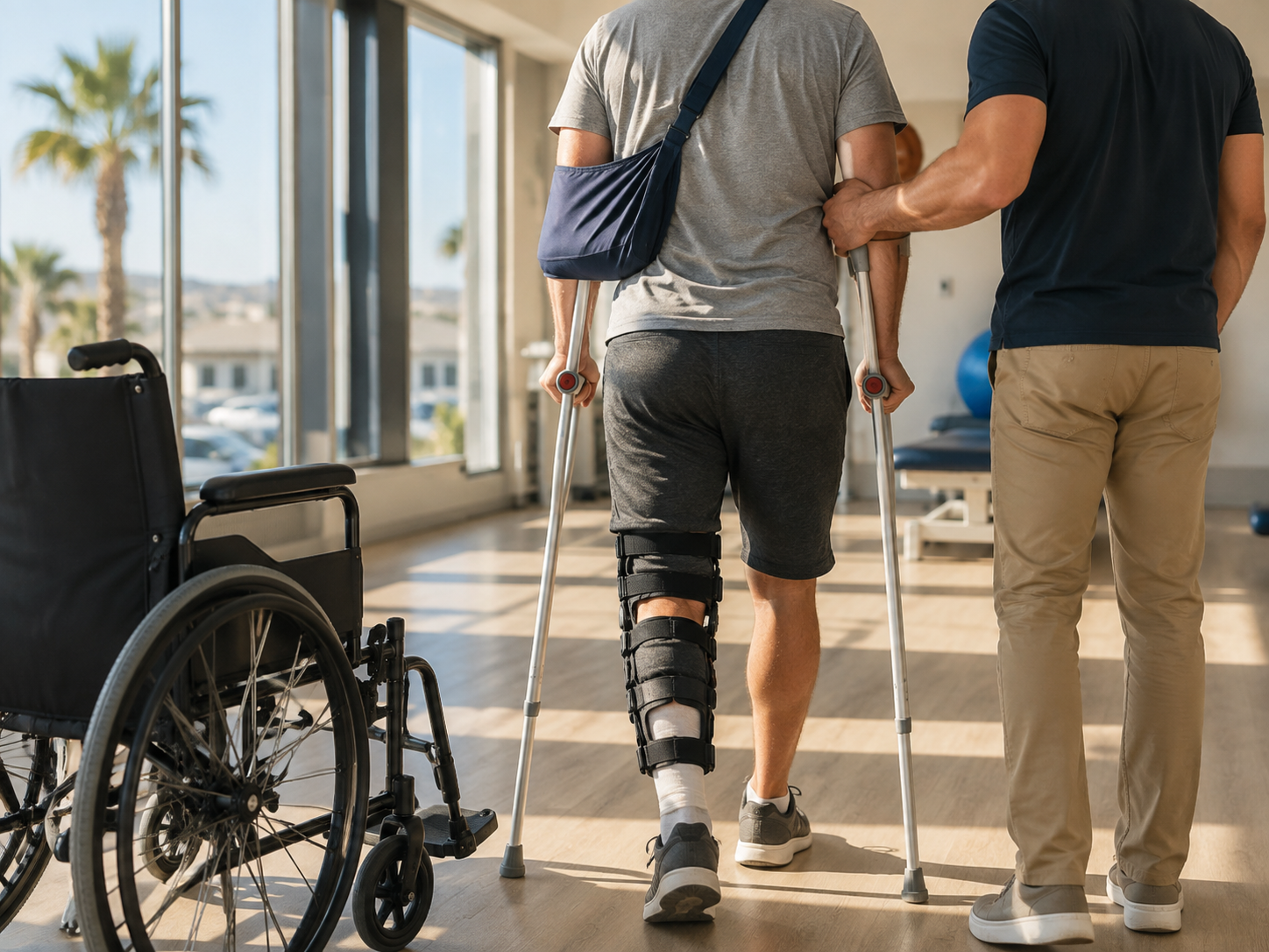 Catastrophic Injury Attorney