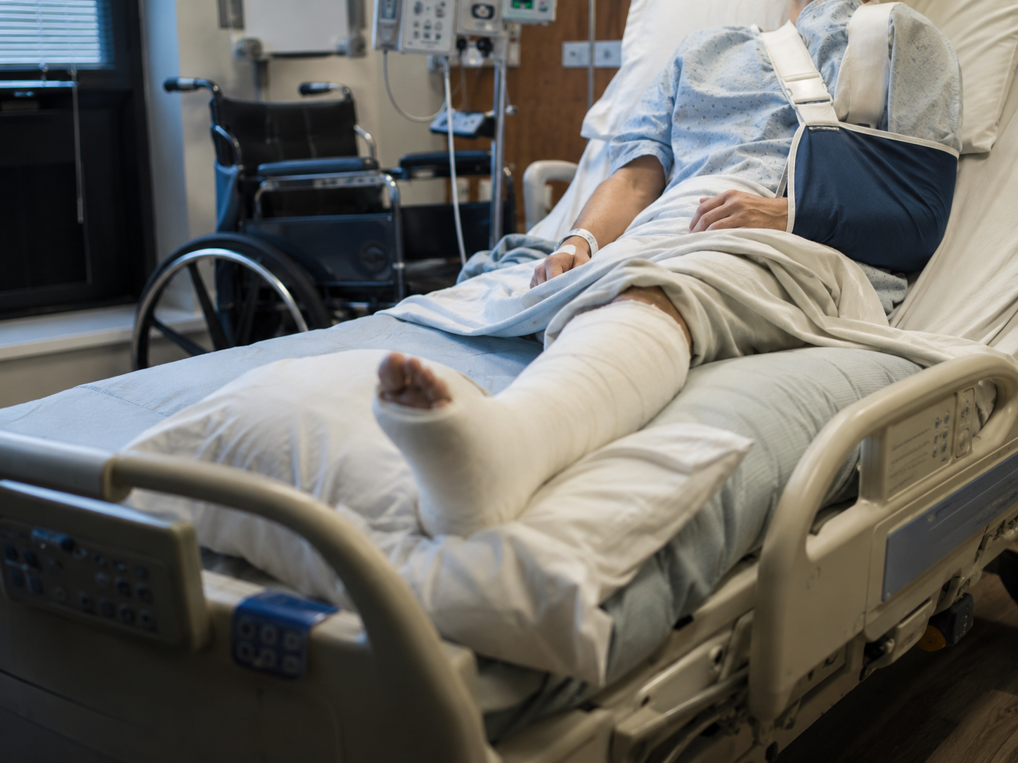 Catastrophic Injury Attorney