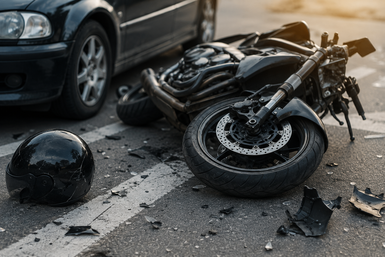 Motorcycle Accident Attorney