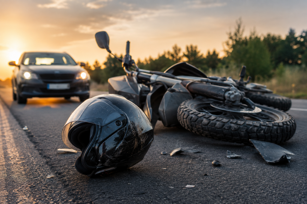 Motorcycle Accident Attorney