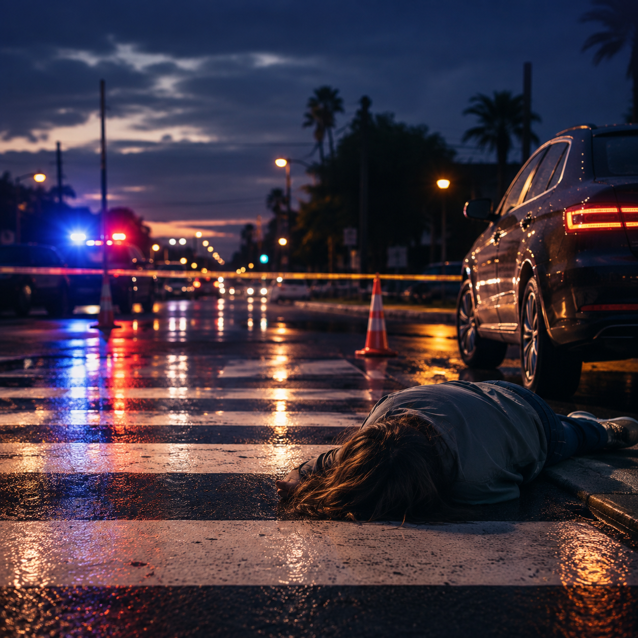 Pedestrian Accident Attorney