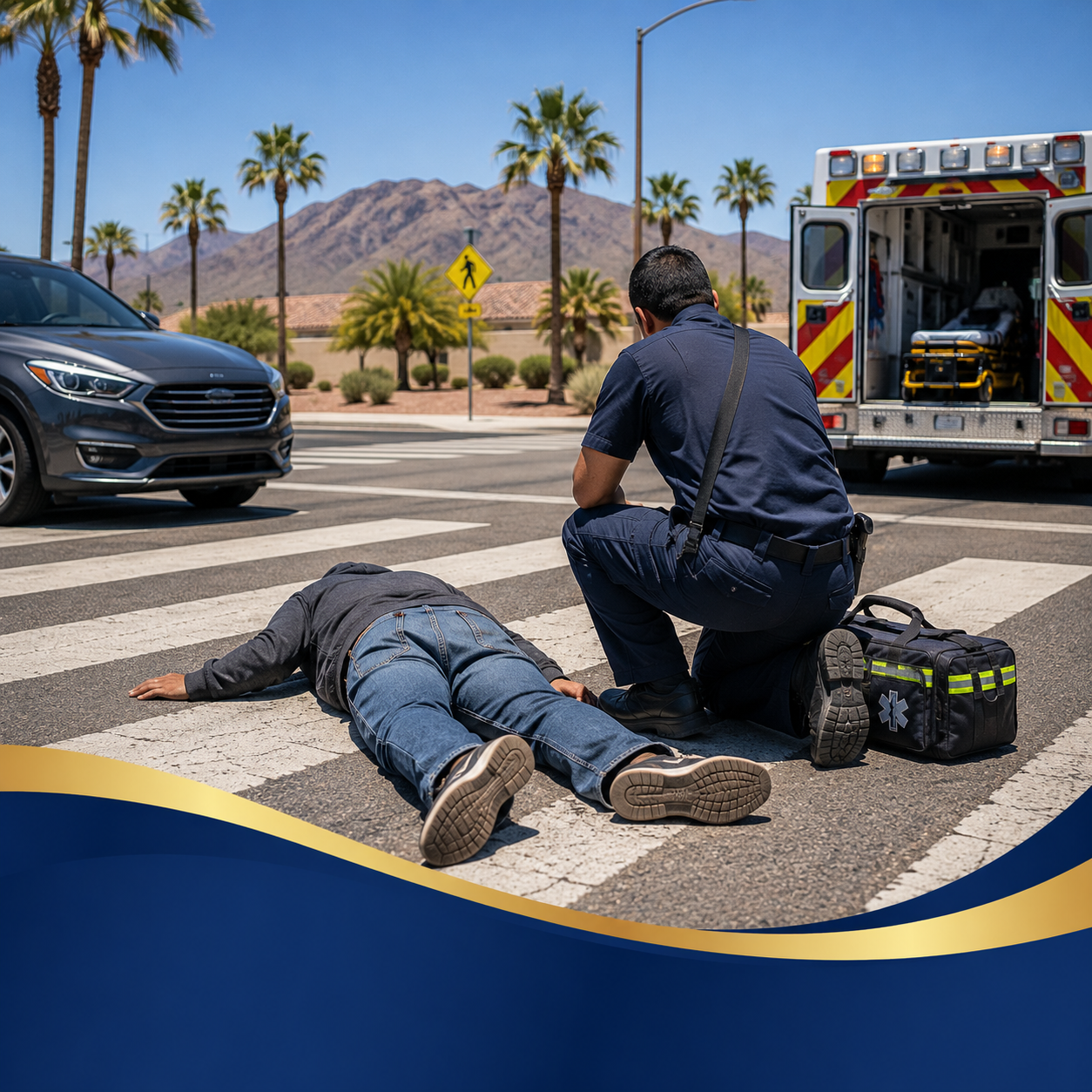 Pedestrian Accident Attorney