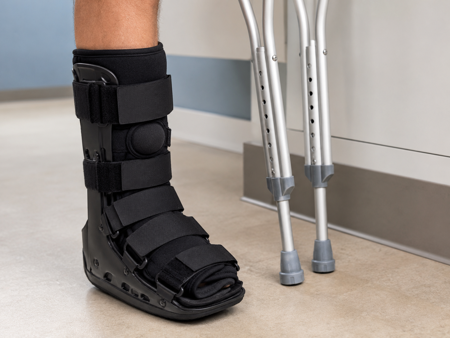 California Ankle Injury Attorney