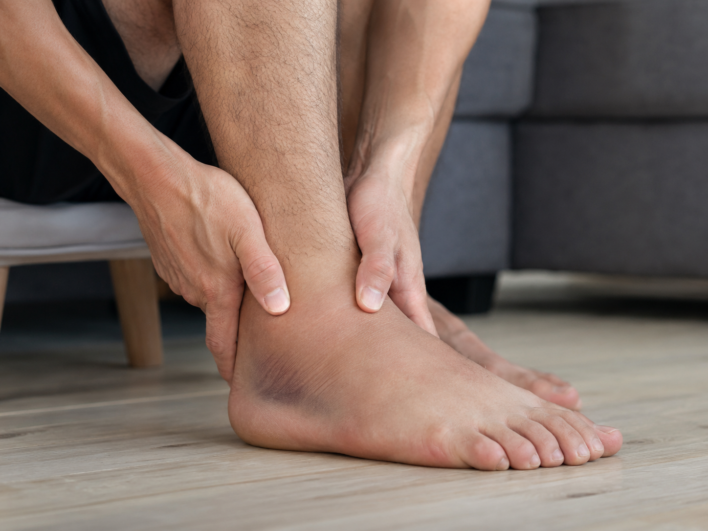 California Ankle Injury Attorney