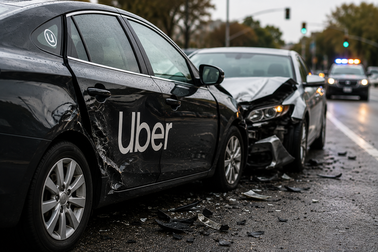 Uber Accident Attorney