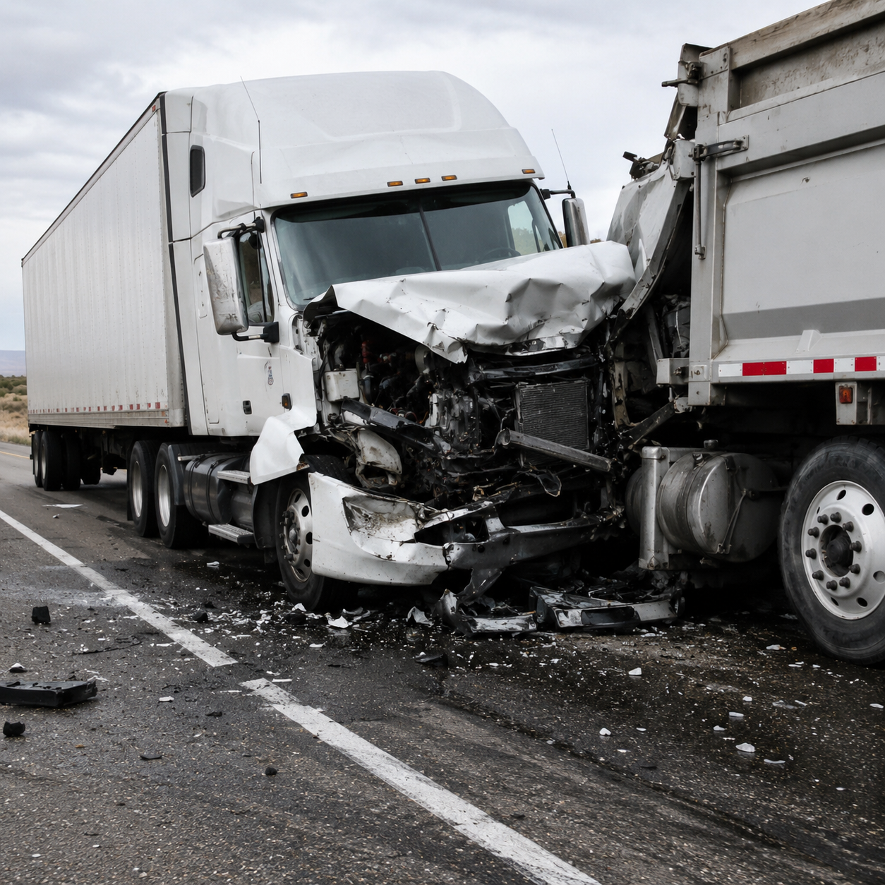 Truck Accident Attorney