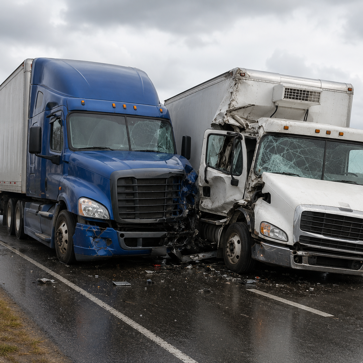 Truck Accident Attorney