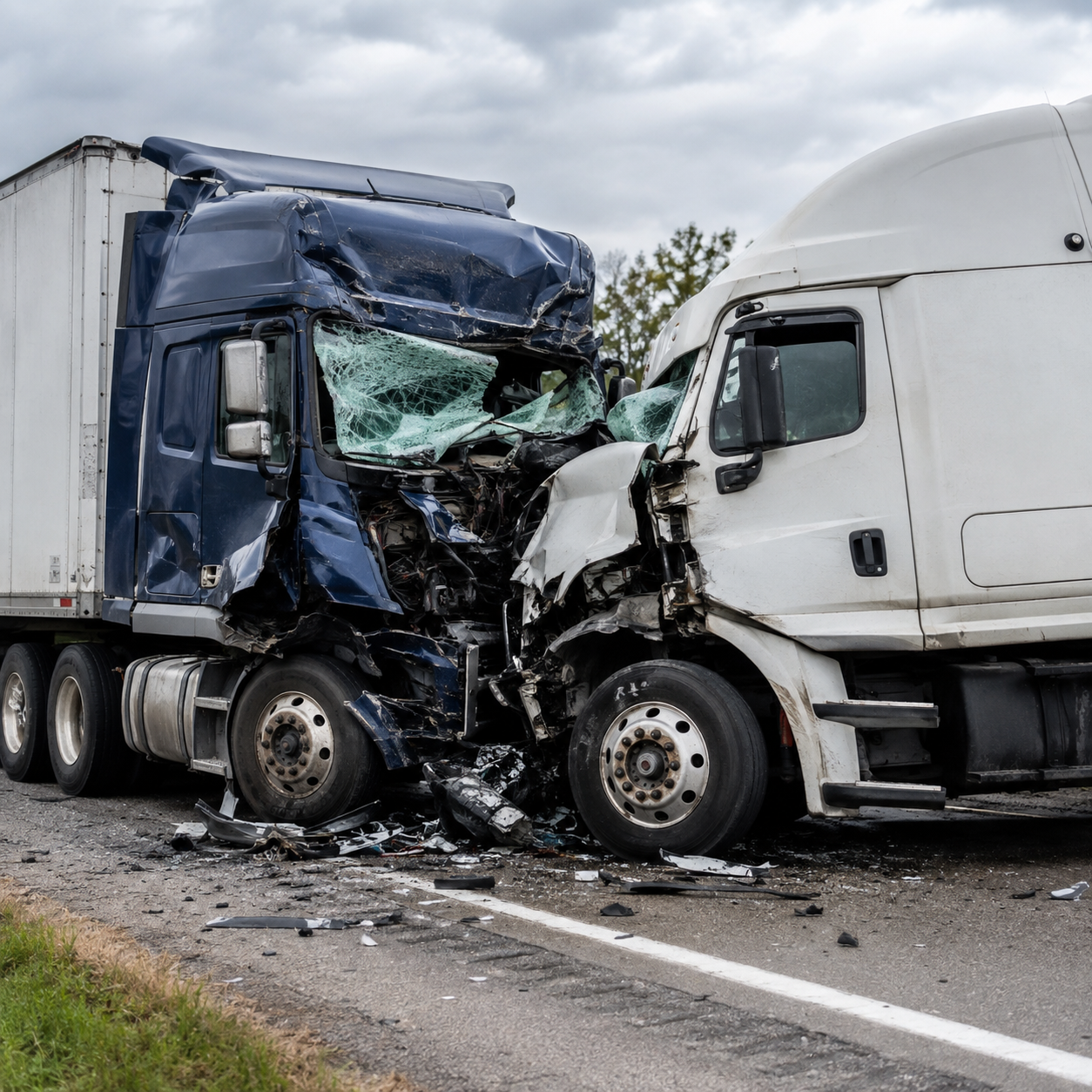 Truck Accident Attorney