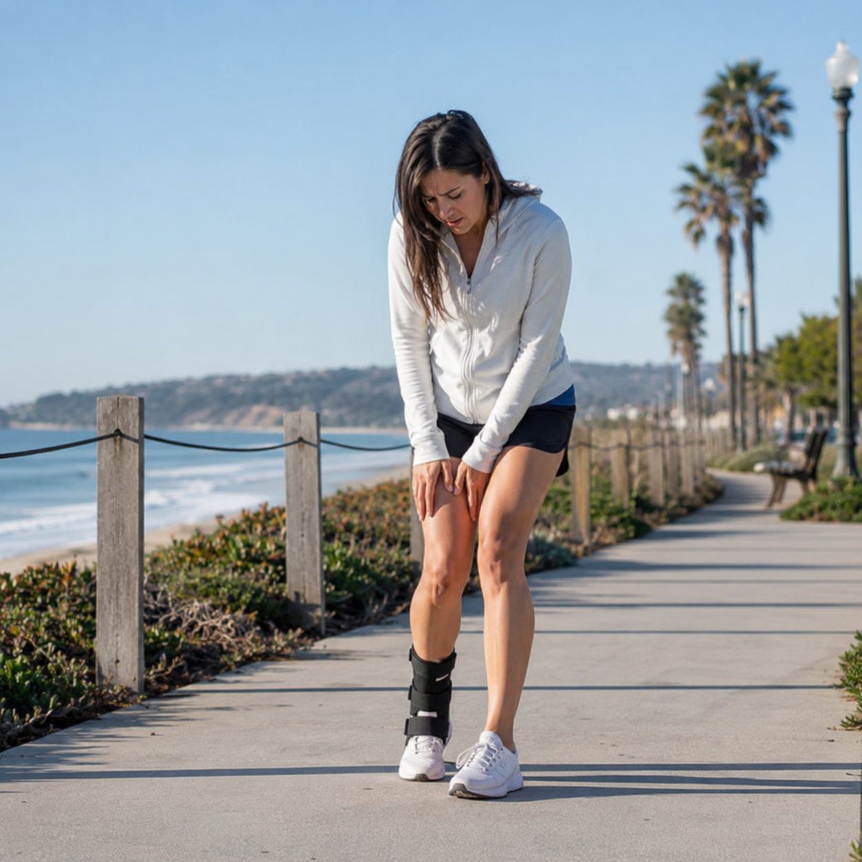 Ankle Injury