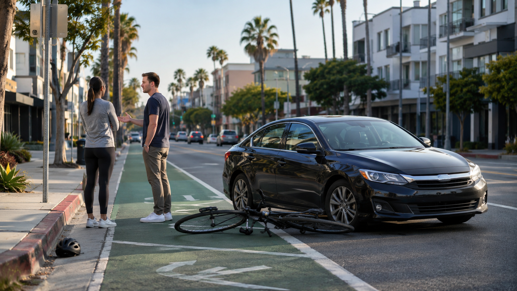 Bicycle Accident Attorney