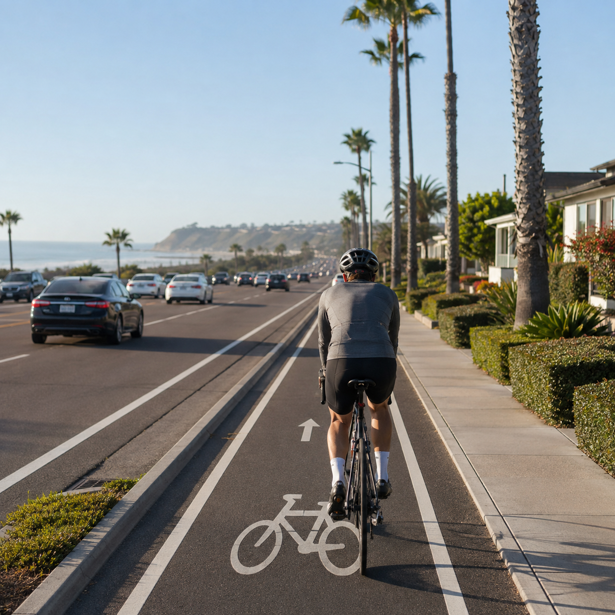 bicycle accident