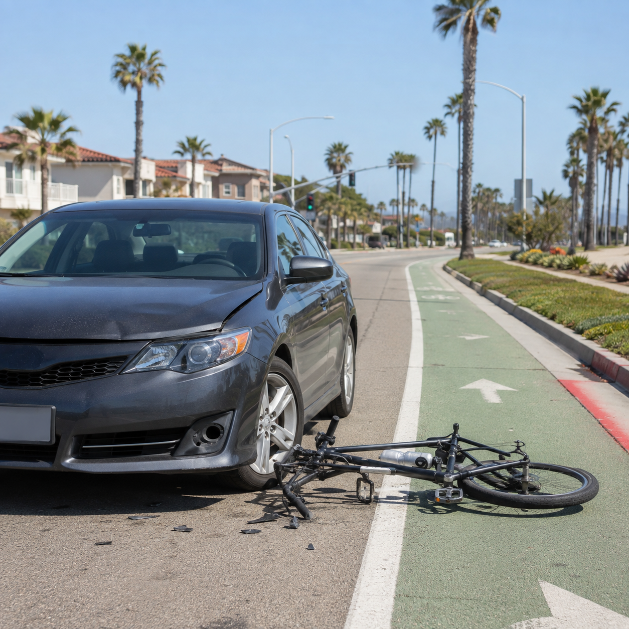 Bicycle Accident Attorney