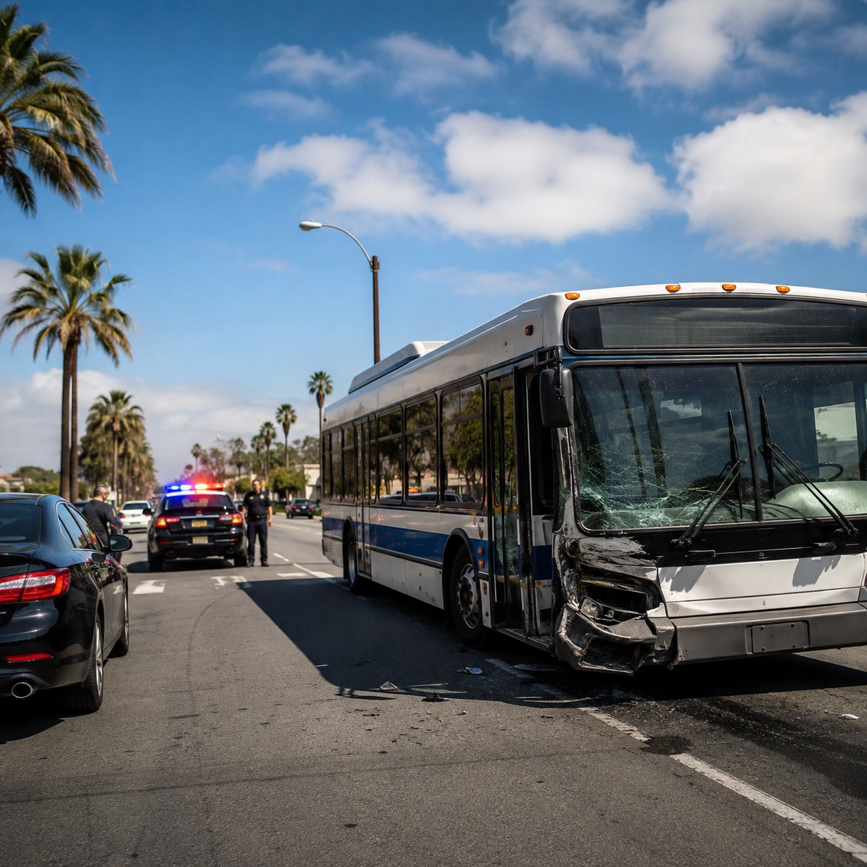 Bus Accident