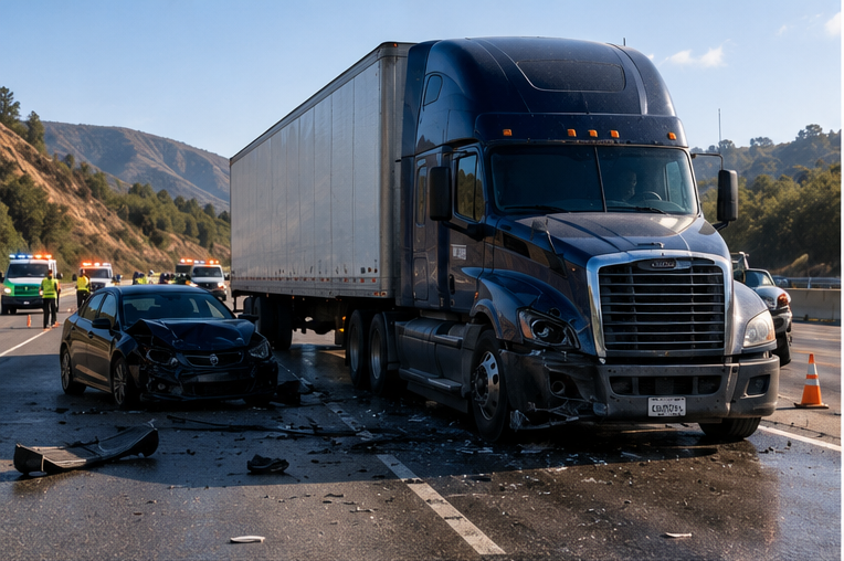 18 wheeler Attorney